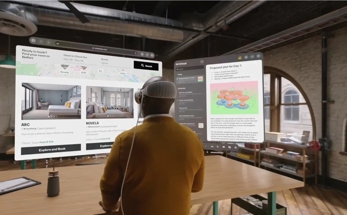 Can Your Workspace Be a Playground? Apple’s Vision Pro Says Yes ...