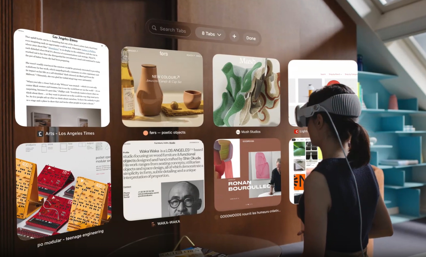 Can Your Workspace Be a Playground? Apple’s Vision Pro Says Yes!